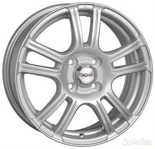 R15 4x114,3 6,0J ET44 D67,1 X'trike X-105М HS