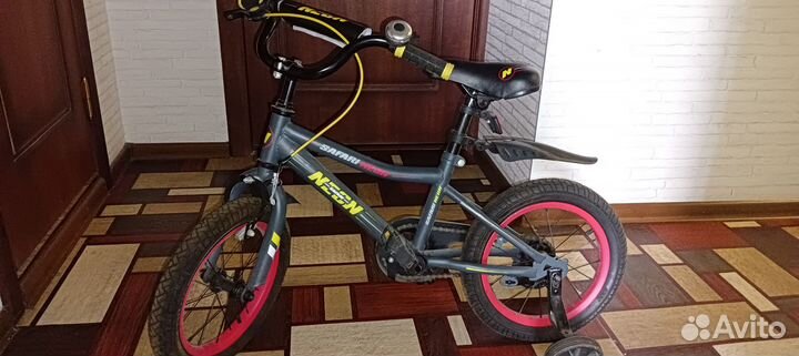 Детский велосипед бу