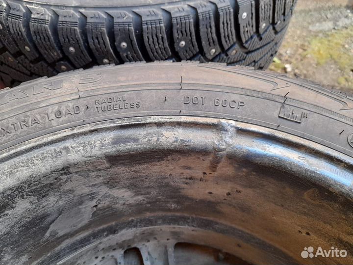 Шины диски и колеса на 16