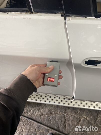 Дверь BMW X6 E71