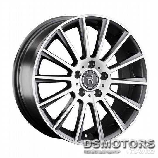 Диски B202 8.5/20 5x112 ET35 d66.6 GMF