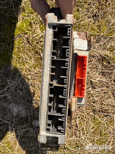 Блок управления двигателем с блоком ABS Honda