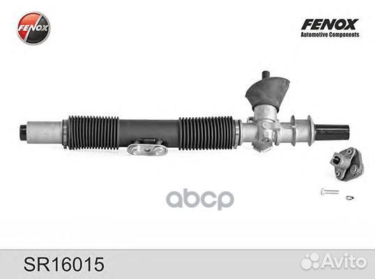 Рейка рулевая механическая Fenox 213 96275011