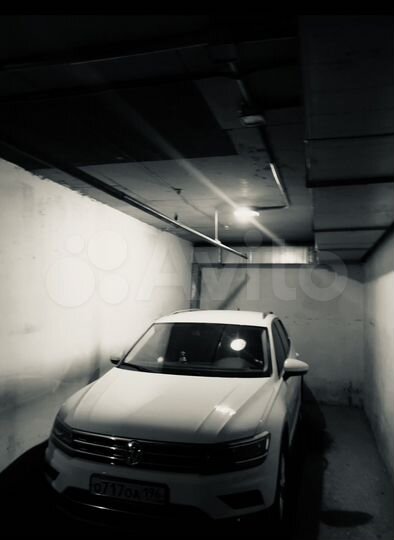 Машиноместо, 18 м²