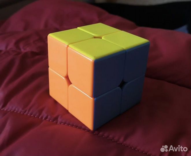 Кубик Рубика 2x2