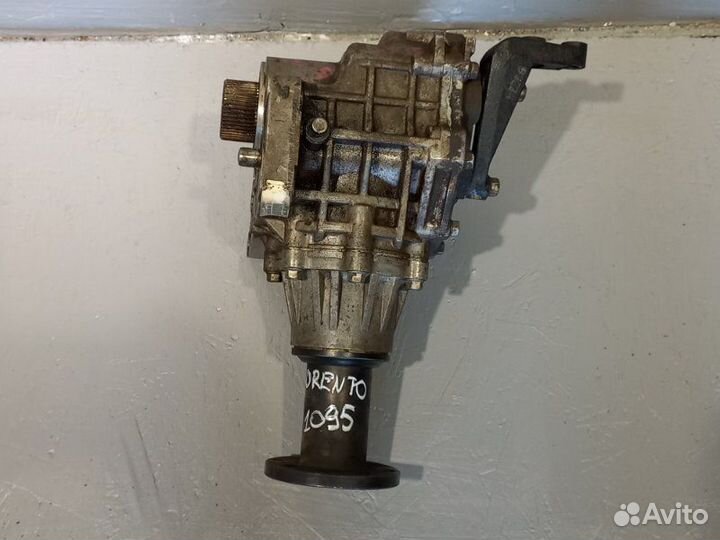 Раздатка Kia Sorento G4KE 2009