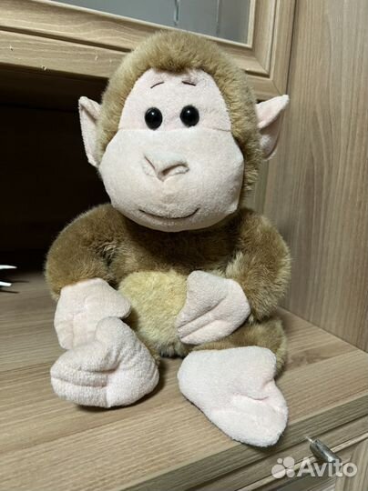 Мягкие игрушки