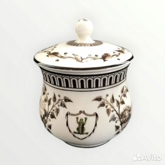 Wedgwood чашка репродукция сервиза с Лягушкой