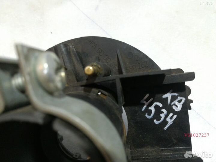 S1027237 Кронштейн переключателей skoda felicia