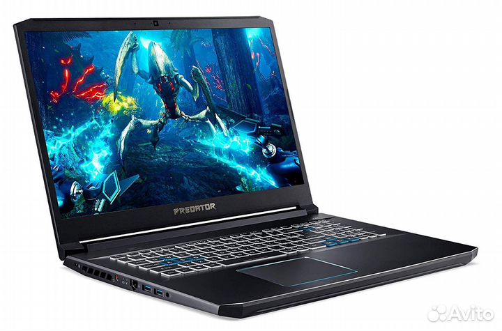 Игровой Acer Predator i7 10750 24GB DDR4 gtx1660ti