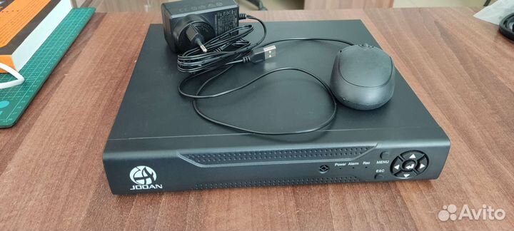 Видеорегистратор 16 канальный