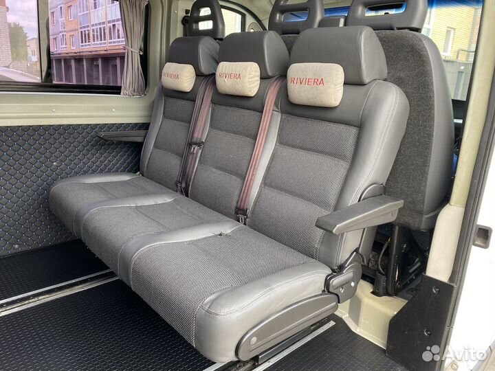 Трансфер на микроавтобусе 8 мест