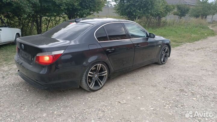 Колеса на bmw 5 e60/e61