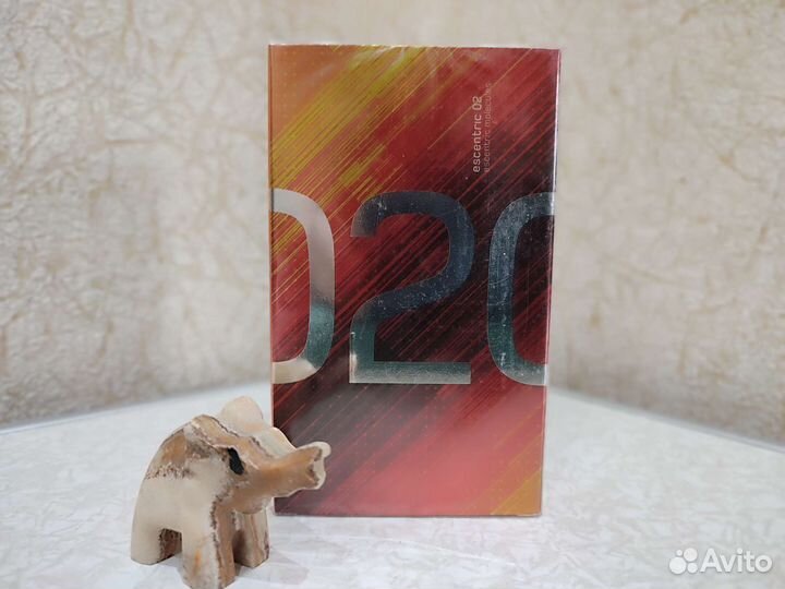 Molecule 02 Escentric 100ml