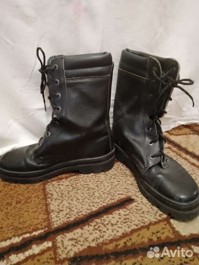 Берцы летние 38 размер