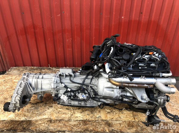 Форсунка Volkswagen Touareg 7P 3.0 TDI 2015