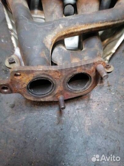 Коллектор выпускной Honda Cr-V E-RD1 B20B 2001