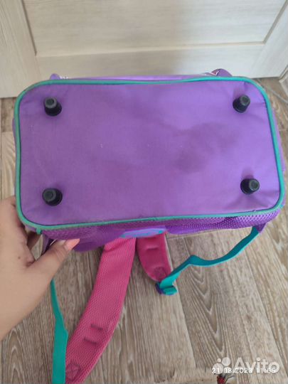 Рюкзак для девочки