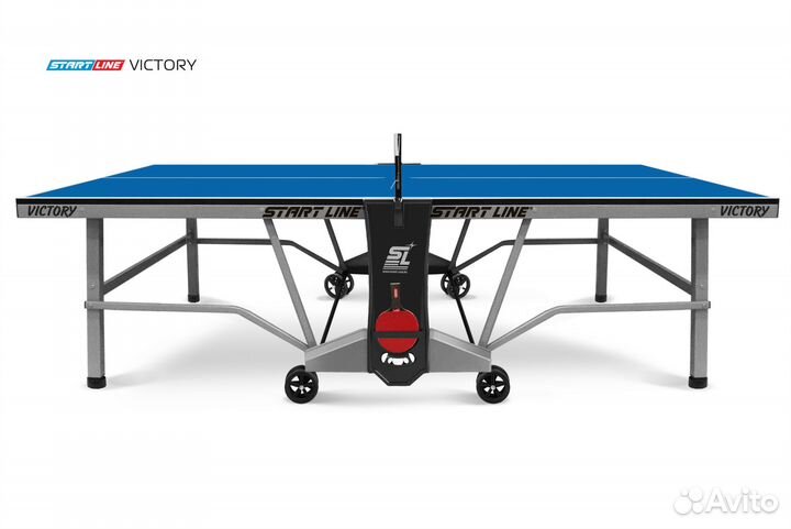 Теннисный стол Start Line victory Indoor