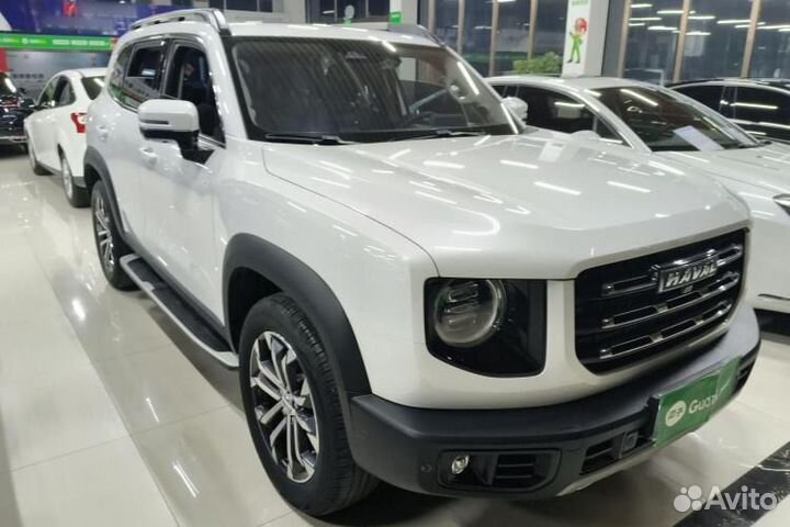 HAVAL DaGou (Big Dog) 1.5 AMT, 2021, 29 200 км