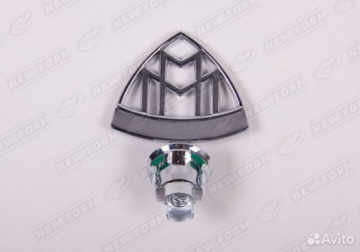 Эмблема на капот Mercedes Maybach X222