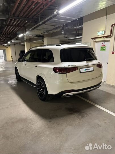 Mercedes-Benz GLS-класс 3.0 AT, 2019, 71 400 км