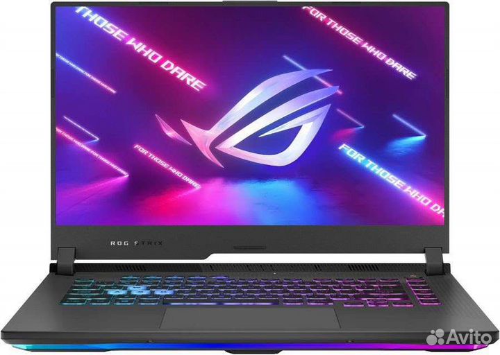 Ноутбук игровой asus ROG Strix G15 G513IE-HN012