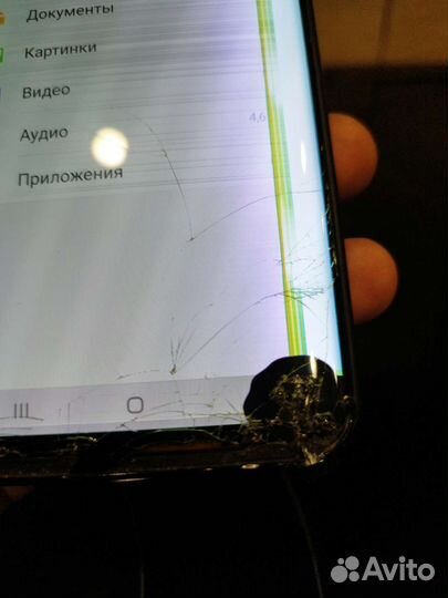 Samsung galaxy s8 plus 64 g955f битый