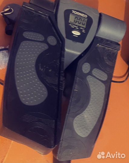 Тренажер степпер