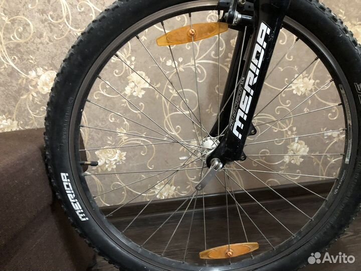 Велосипед merida