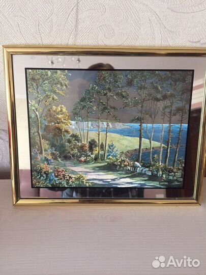 Картина 25/20 Китай