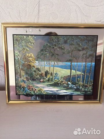 Картина 25/20 Китай