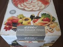 Сушилка Ezidri Snackmaker FD500 Digital