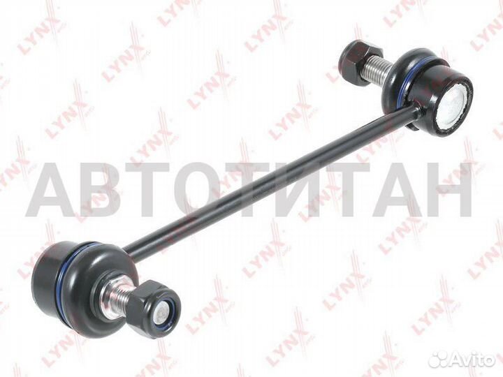 Стойка стабилизатора перед лев KIA soul (AM ) 09