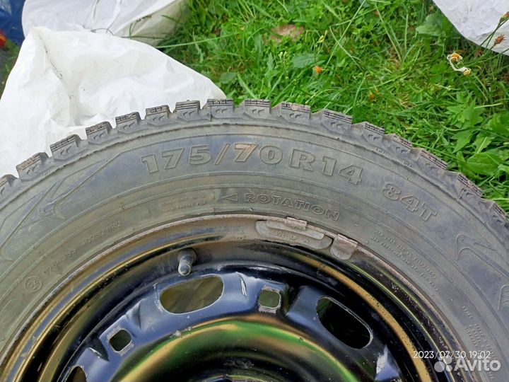 Nokian Tyres Nordman 5 175/70 R14 84T