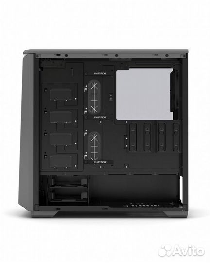 Корпус phanteks enthoo evolv X TG Digital RGB illu