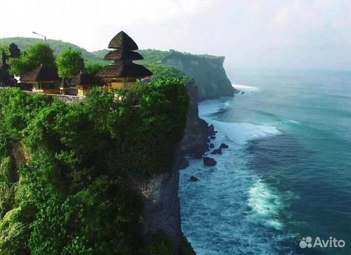 Тур на Bali от 8 дн
