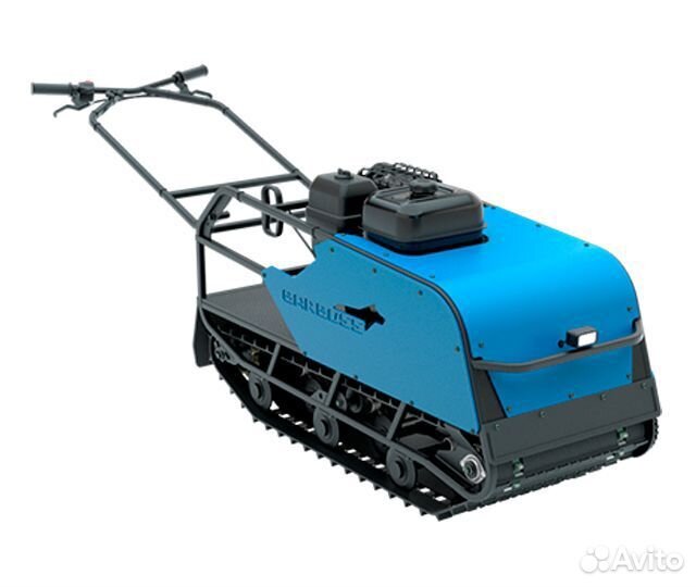 Мотобуксировщик Barboss standart 15 Baltmotors