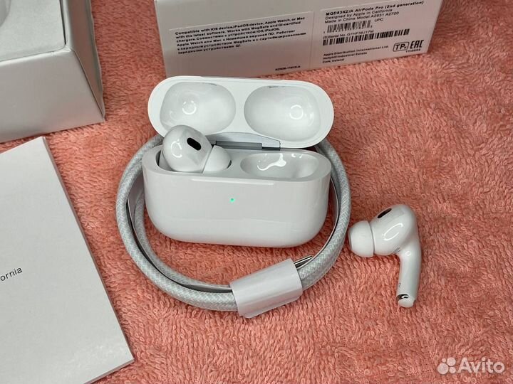 AirPods Pro 2 Type-C (Premium+ 2024)
