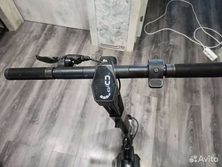 Электросамокат kugoo kirin hx plus
