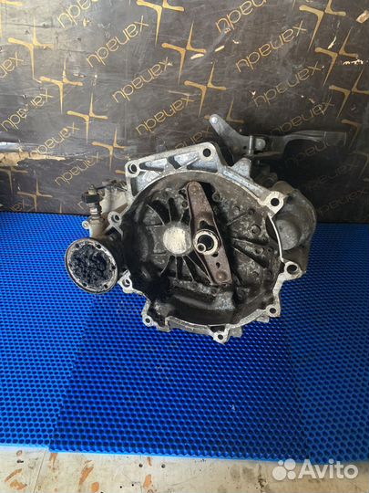 VAG МКПП для VW Polo (Sed RUS) 2011-2020