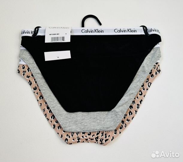 Женские трусы calvin klein оригинал