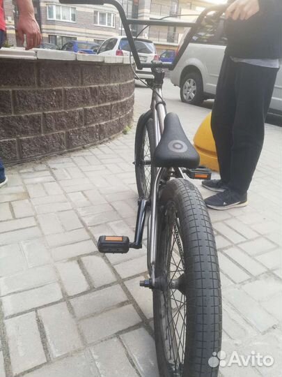 BMX Велосипед atom Team, 20, 2022