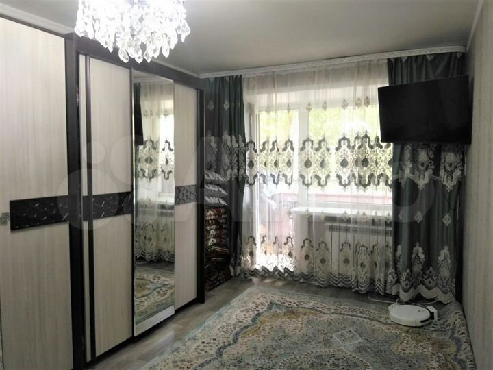 2-к. квартира, 43,8 м², 2/5 эт.