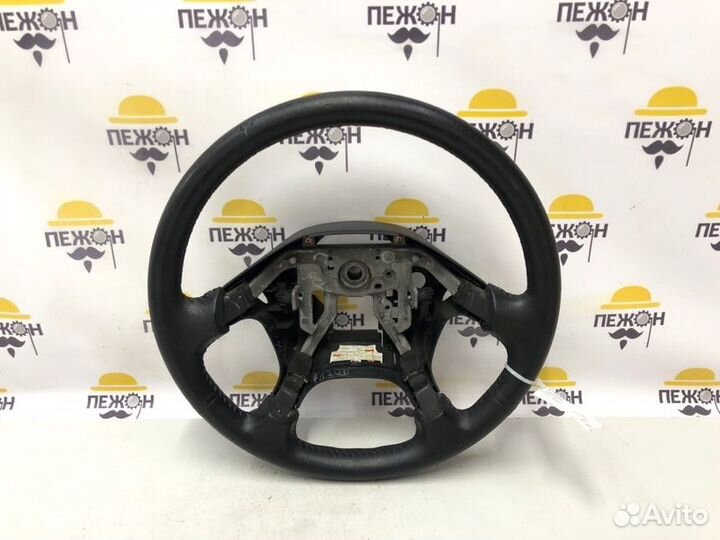 Руль Mitsubishi Outlander CU5W 2.4 4G69 2005