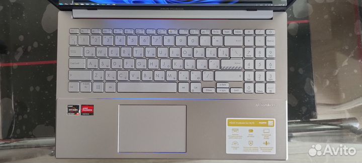 Asus vivobook go 15 oled