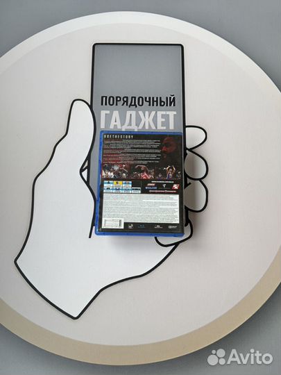 Игра NBA 2K 16 PS 4/5