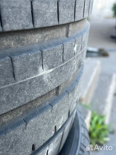 Yokohama Advan Sport V107A 325/35 R22 Y