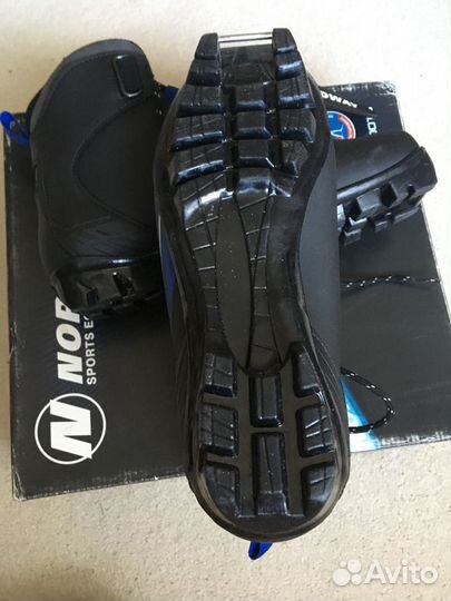 Лыжные ботинки Nordway 42 размер