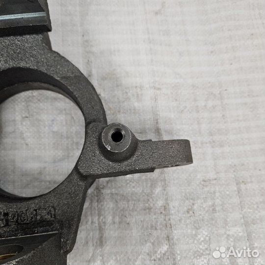 Кулак поворотный передний левый Газ Соболь 4Х4